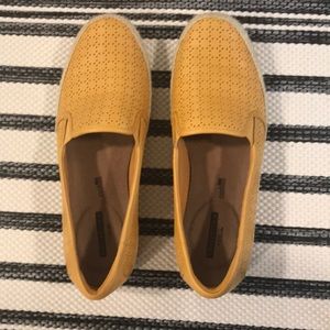 Clark’s loafers